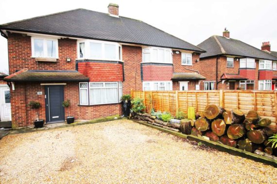 2 Bedroom Maisonette